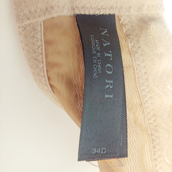 SOLD Natori Calais convertible strapless bra - Picture 4 of 8